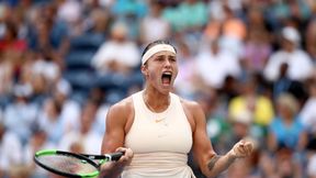 WTA Wuhan: Aryna Sabalenka kontra Anett Kontaveit, finał z udziałem tenisistek nierozstawionych