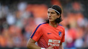 Filipe Luis wspomina grę u Diego Simeone. "U niego nie ma sentymentów"