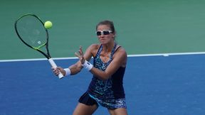 WTA Nowy Jork: 64 minuty Alicji Rosolskiej i Desirae Krawczyk. Ćwierćfinał nie dla Polki i Amerykanki