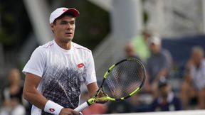 Challenger Playford: Kamil Majchrzak odpadł w II rundzie. Znów nie wykorzystał szans