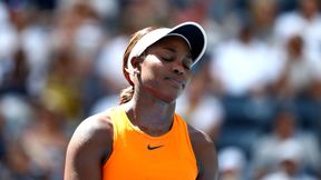 WTA Wuhan: kolejna porażka Stephens w Azji. Goerges skruszyła opór Vondrousovej