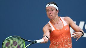 Anastasija Sevastova: Pokonałam dwie tenisistki z Top 10 rankingu. Może będę pewniejsza siebie