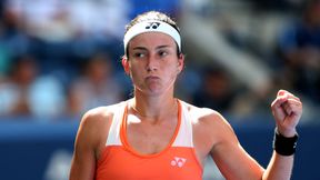 WTA Jurmała: Chloe Paquet pożegnała Caroline Garcię i zagra z Katarzyną Kawą. Awans Anastasiji Sevastovej