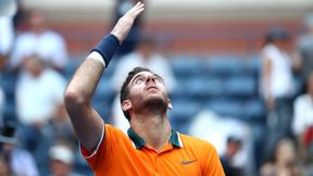 ATP Delray Beach: Juan Martin del Potro wrócił do gry. Frances Tiafoe nie obroni tytułu