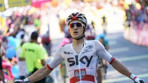 Michał Kwiatkowski liderem CCC Team. To możliwe już za kilkanaście miesięcy