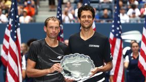 US Open: Łukasz Kubot i Marcelo Melo przegrali finał debla. Mike Bryan z rekordem wielkoszlemowych tytułów