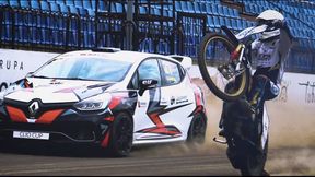 Lublin miastem sportów motorowych. Zobacz akcję promocyjną Speed Car Motoru (wideo)