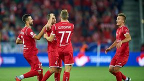 II liga: cztery gole w "meczu przyjaźni". Widzew Łódź pokonał Ruch Chorzów