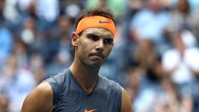 ATP Paryż: Rafael Nadal wycofał się z udziału w turnieju. Novak Djoković nowym liderem rankingu