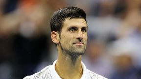 Novak Djoković przed finałem US Open: Del Potro jest stworzony do wielkich meczów