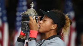 Naomi Osaka: Na korcie nie jestem fanką Sereny Williams