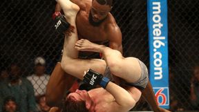 UFC 228: Woodley obronił pas wagi półśredniej. Kowalkiewicz brutalnie znokautowana