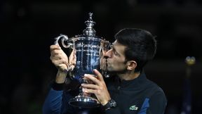 "Bardzo tego pragnę". Novak Djoković chce pobić wielkoszlemowy rekord Rogera Federera