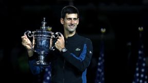 US Open: Program i wyniki mężczyzn (drabinka)