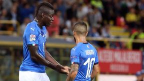 Mario Balotelli: Kara za nadwagę? Spójrzcie na moją sylwetkę!