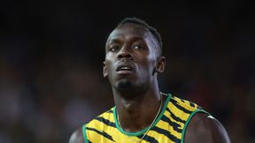 Usain Bolt niezadowolony z kontroli antydopingowej. Tłumaczy, że nie jest zawodowym piłkarzem