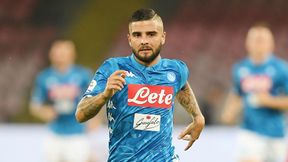 "Będzie to dla nas, neapolitańczyków, zdrada!". Lorenzo Insigne o Maurizio Sarrim w Juve