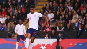 Anglia - Szwajcaria. Skromna wygrana na pocieszenie. Rashford dał wygraną Anglikom