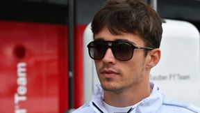 Charles Leclerc może być mistrzem. "Stać go na to w swoim drugim sezonie"