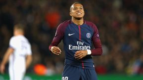 Mbappe wspierał kobiecą drużynę PSG. Odwiedził ją w szatni (foto)