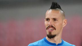 Transfery. Fani SSC Napoli mogą otrzymać kolejny cios. Marek Hamsik może trafić do AS Roma