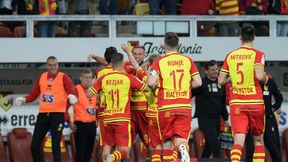 Jagiellonia nie bierze pod uwagę wpadki z Lechią Dzierżoniów. "Awans jest naszym obowiązkiem"