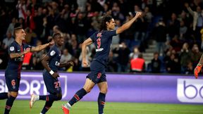 Ligue 1: bezlitosne PSG. Test przed Liverpoolem na... czwórkę