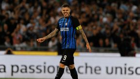 Transfery. Mauro Icardi może trafić do PSG. Szalony dzień dla Argentyńczyka