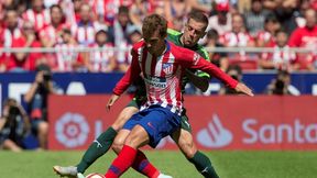 Primera Division: trwa falstart Atletico Madryt. Szczęśliwie zremisowało z Eibar