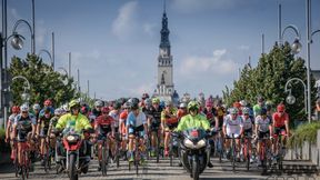 Kolarski szturm, czyli Częstochowa Trek Race