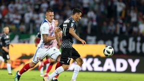 Transfery. PKO Ekstraklasa. Konrad Wrzesiński wróci do Polski po zagranicznych wojażach?