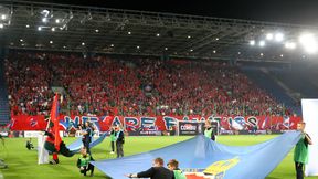 Frekwencja na stadionach piłkarskich: najlepszy wynik w sezonie