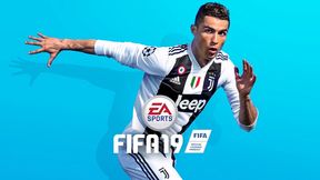 FIFA 19: marginalna rola Cristiano Ronaldo w filmie promującym grę