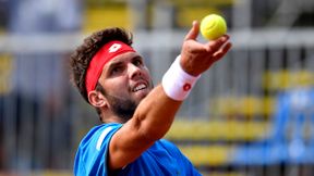 Tenis. ATP Pune: Jiri Vesely obronił meczbole i po pięciu latach zagra o tytuł. Pierwszy finał Jegora Gerasimowa