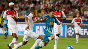 LM: bezradne AS Monaco. Atletico lepsze w każdym elemencie