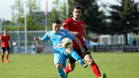 Syn selekcjonera zagra w I lidze futsalu. Robert Brzęczek zawodnikiem Odry Opole