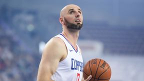 NBA: Marcin Gortat wrócił do gry. Dogrywka w Los Angeles i game-winner Lou Williamsa