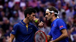 ATP Szanghaj: Roger Federer i Novak Djoković wracają do gry po US Open. Szwajcar będzie bronił tytułu