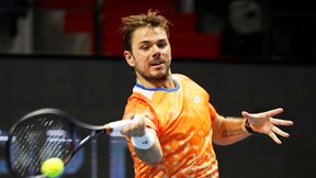 ATP Doha: Stan Wawrinka pokonał Karena Chaczanowa. Nieudany powrót Davida Goffina