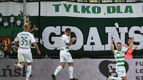 Lechia - Zagłębie: hat-trick Sobiecha nie wystarczył! Sześć goli w Gdańsku