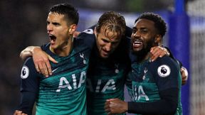 Premier League: Tottenham przerwał serię porażek