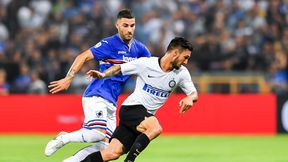 Serie A: Inter królem doliczonego czasu. Tym razem znokautował Sampdorię