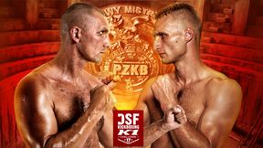 DSF 17: Norbert Anzorge vs Jarosław Zawodni o pas mistrza Polski w wadze półciężkiej