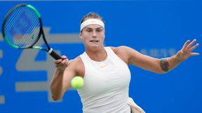 WTA Wuhan: Sabalenka wyeliminowała Switolinę. Wygrane Kvitovej i Woźniackiej