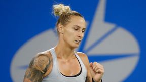 WTA Lugano: Polona Hercog odprawiła Fionę Ferro. Szósty finał Słowenki