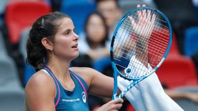 WTA Luksemburg: Goerges i Muguruza w akcji. Witthoeft będzie bronić tytułu