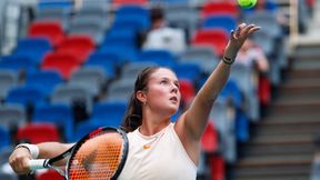 Daria Kasatkina nie zawiodła. Radość gospodarzy w Eastbourne