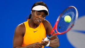 WTA Pekin: Sloane Stephens przełamała azjatycką niemoc. Efektowne otwarcie Kiki Bertens