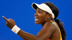 WTA Miami: Maria pozbawiła Stephens nadziei na obronę tytułu. Pliskova skruszyła opór Cornet