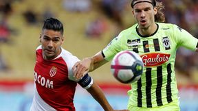 Ligue 1: czarna seria Monaco trwa. Nie pomógł nawet Glik